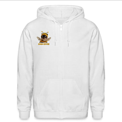 Zip Hoodie Unisex Premium