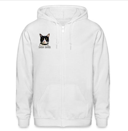 Zip Hoodie Unisex Premium
