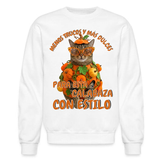 🇲🇽Sudadera Unisex Cuello Redondo
