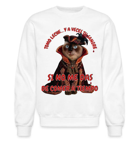 🇲🇽Sudadera Unisex Cuello Redondo
