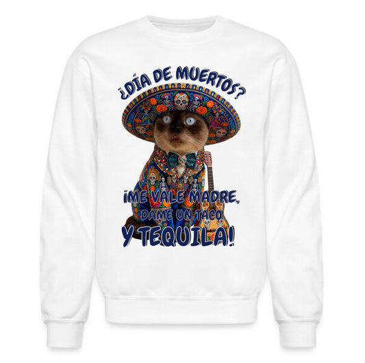 🇲🇽Sudadera Unisex Cuello Redondo